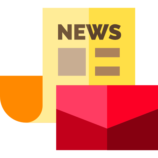 News Magazines Icon