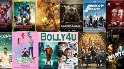 Bolly4u Apk Playlist