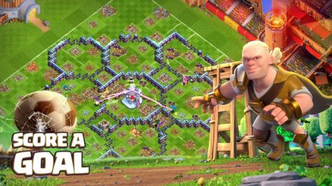 Clash of Clan Mod Apk Goals