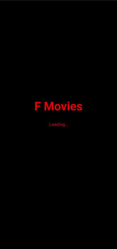 F2Movies Apk Open