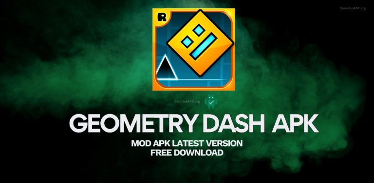 Geometry Dash Apk Latest Version Free Download