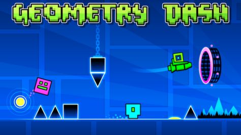 Geometry Dash MOD APK v2.2 Create your own levels