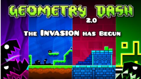 Geometry Dash MOD APK v2.2 Different difficulty levels