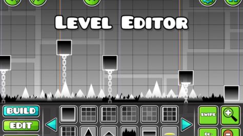 Geometry Dash MOD APK v2.2 Level Editor