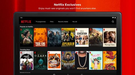 Netflix Mirror Apk Exclusives Vedio