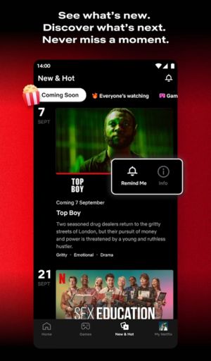 Netflix Mirror Apk News and Hot