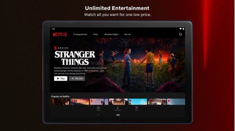 Netflix Mirror Apk Unlimited Entertainment