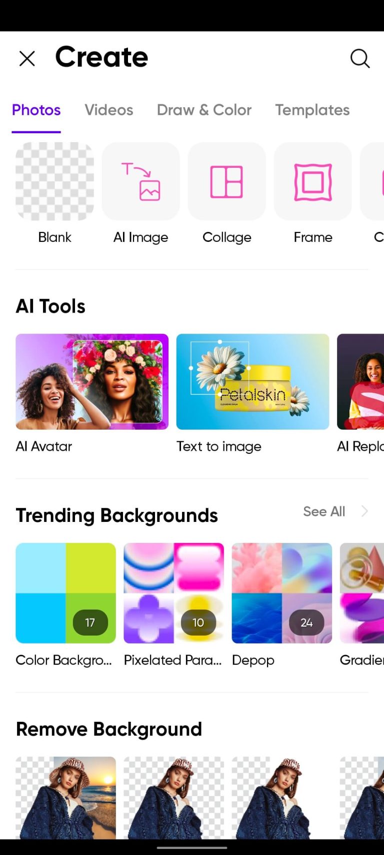 PicsArt MOD APK v24 6 1 (Premium Unlocked)
