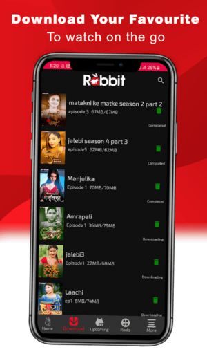 Rabbit Apk Favourites to watch