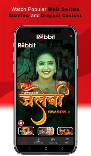 Rabbit Apk Popular web Series