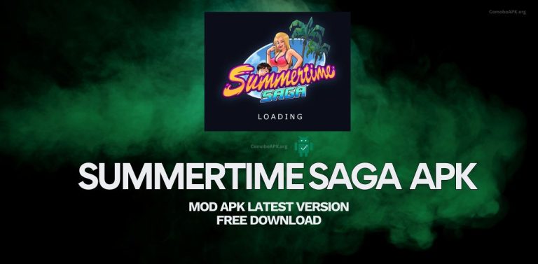 Summertime Saga Mod Apk v0.20 Download Free for Android 2025