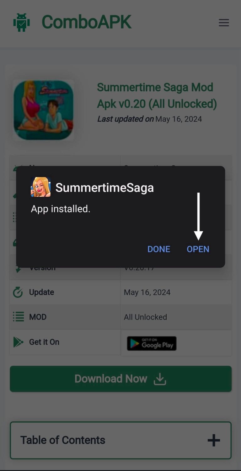 Summertime Saga Mod Apk v0 20 (All Unlocked) Summertime Saga Mod Apk v0 20 (All Unlocked)