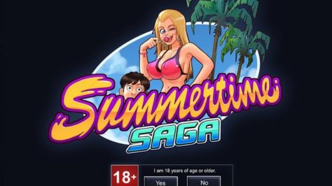 Summertime Saga Mod Apk v0.20 Regular Updates