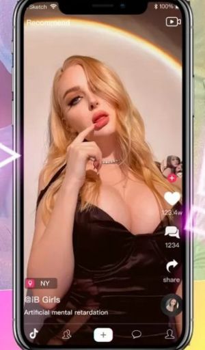 TikTok 18+ Apk Different Vedios