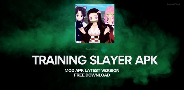 Training Slayer Apk Latest Version Free Download