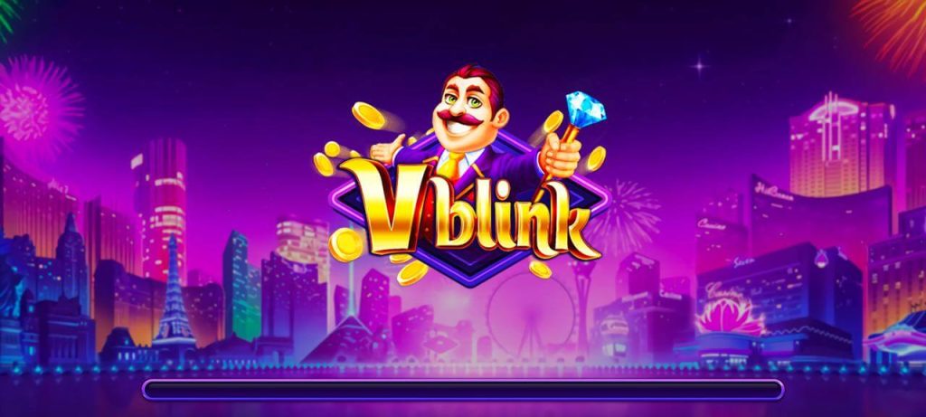 Vblink 777 Apk Front Page