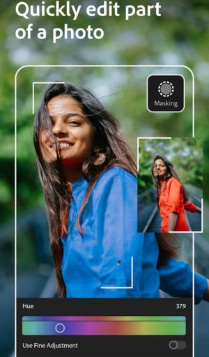 Adobe Lightroom MOD APK v9.2.2 Advance Editing