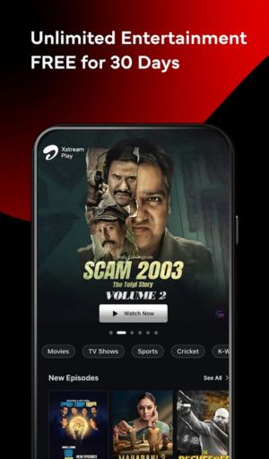 Airtel Xstream v1.84.0 Binge Big