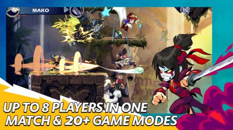 Brawlhalla MOD APK game mode