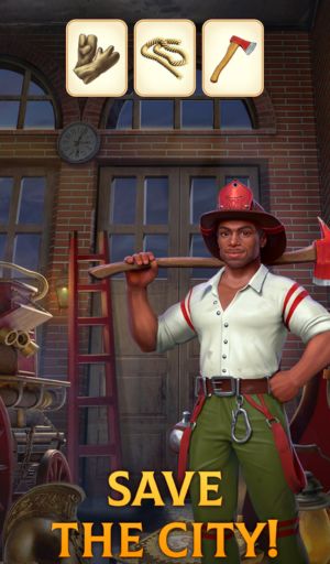 Clockmaker MOD APK save the city