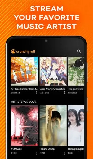 Crunchyroll-Mod-Apk-v3.53.1 Combine Videos