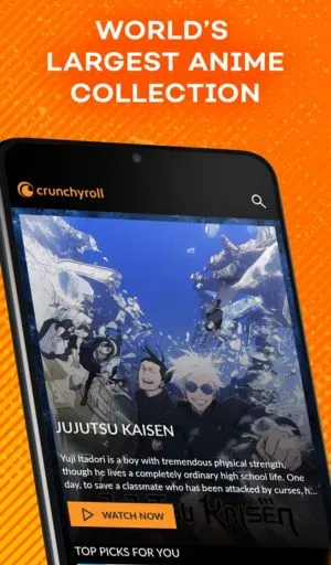 Crunchyroll-Mod-Apk-v3.53.1 Video Editing