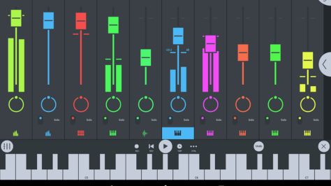 FL Studio Mobile Mod Apk v4.5.7 Audio Effects