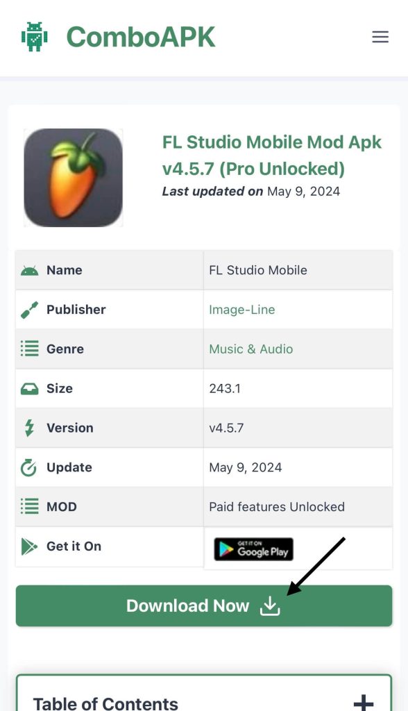 Fl Studio Mobile Mod Apk Click Download