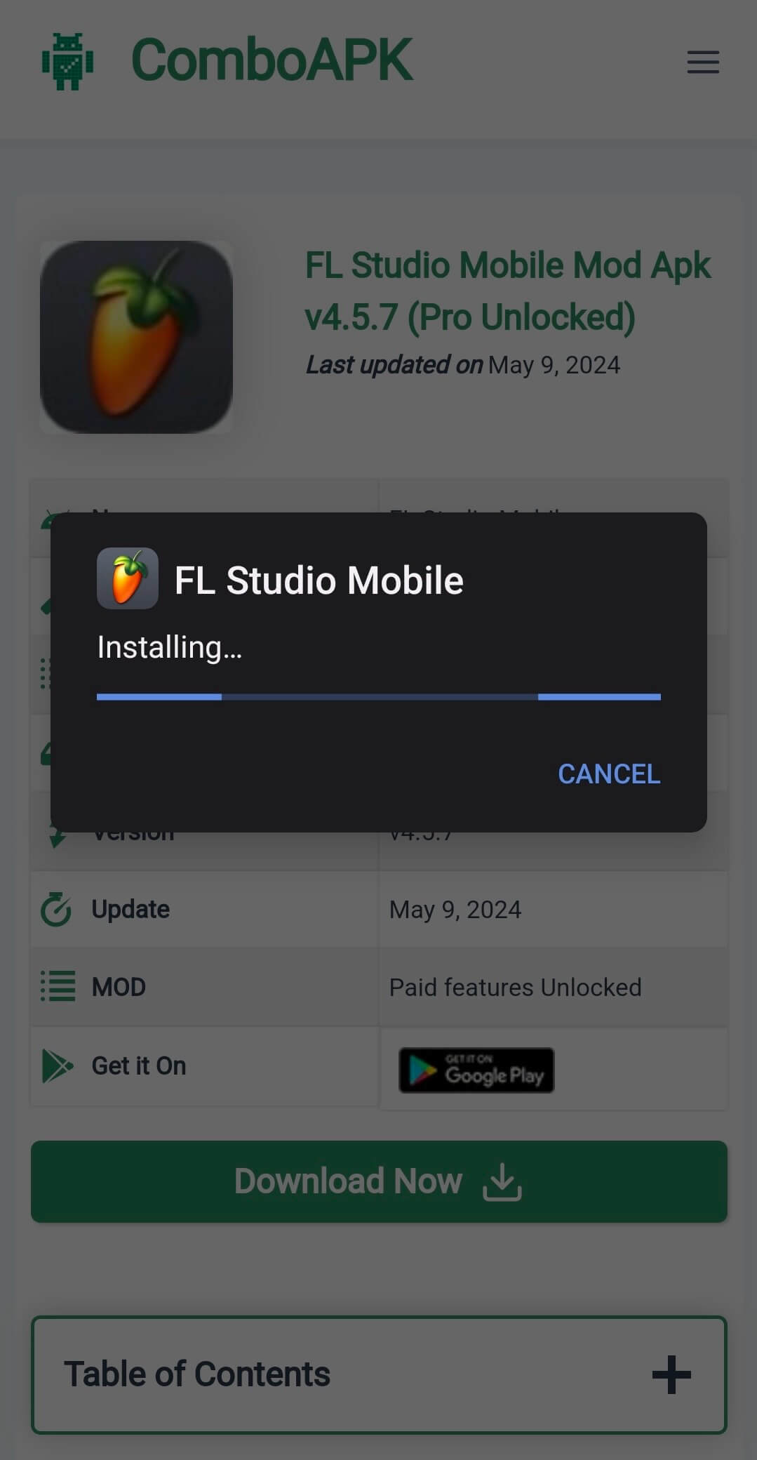 FL Studio Mobile Mod Apk v4 5 7 Download Free for Android 2025 FL Studio Mobile Mod Apk v4 5 7 Download Free for Android 2025