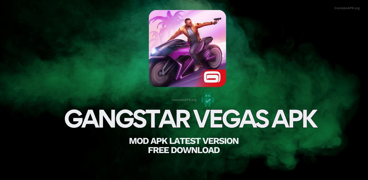 Gangstar Vegas Mod Apk v6 9 1 Download Free for Android 2025