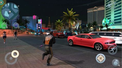 Gangstar Vegas Mod Apk v6.9.1 New Gameplay