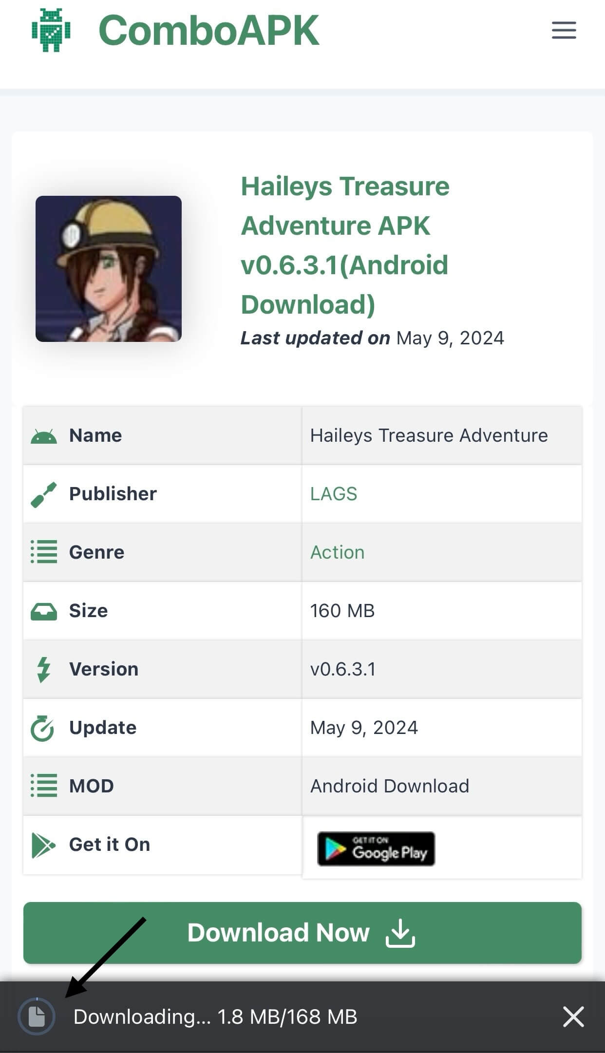 Haileys Treasure Adventure APK v0 6 3 1 Free for Android 2025 Haileys Treasure Adventure APK v0 6 3 1 Free for Android 2025