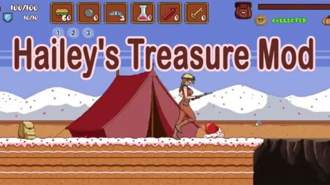 Haileys Treasure Adventure APK v0.6.3.1 Upgrade System