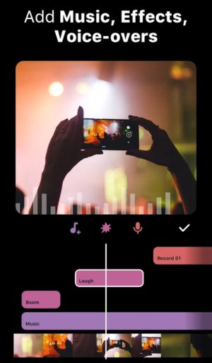 InShot Mod Apk v2.031.1444 Combine Videos