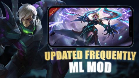 ML Skin Injector APK v15.9 Cool Emotes