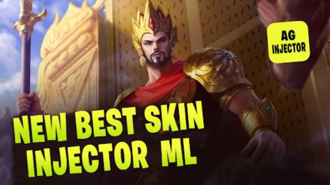 ML Skin Injector APK v15.9 Enemy lag