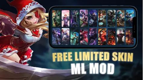 ML Skin Injector APK v15.9 Recall Teamates