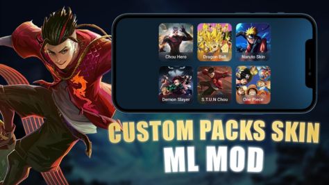 ML Skin Injector APK v15.9 Spawn Location