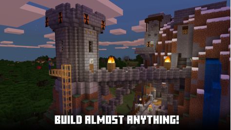 Minecraft Mod Apk v1.21.0.20 Customize the World