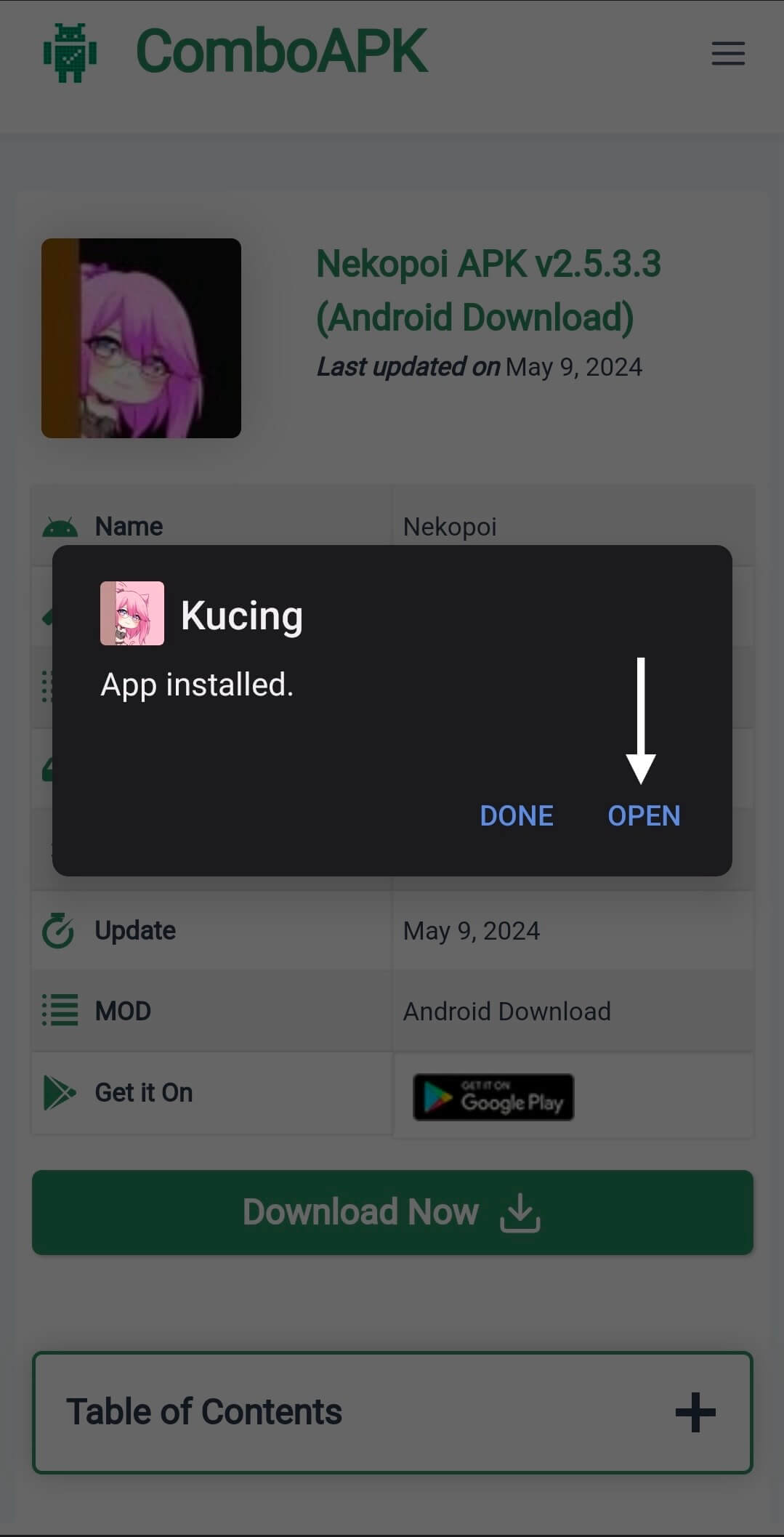 Nekopoi APK v2 5 3 3 Download Free for Android 2025 Nekopoi APK v2 5 3 3 Download Free for Android 2025