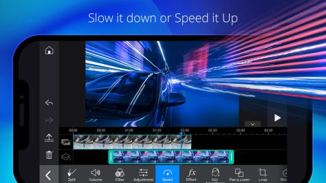 PowerDirector MOD APK v13.4.0 Video Editing