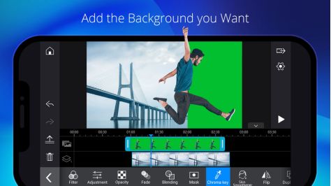 PowerDirector MOD APK v13.4.0 Video Effect