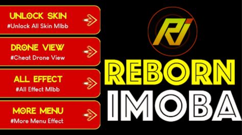 Reborn Imoba Apk v1.3.19 Customized Map