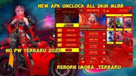 Reborn Imoba Apk v1.3.19 Drone Veiw