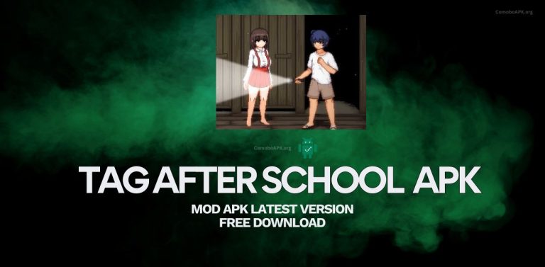 Tag After School Apk Latest Version Free Download