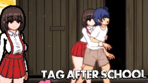 Tag After School Apk v2.1 Variety of Game Modes