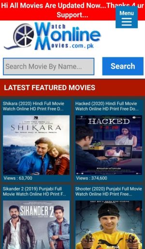 WatchOnlineMovies APK v9.8 Favorite Films