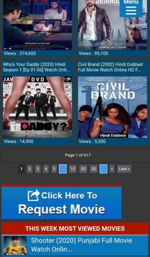 WatchOnlineMovies APK v9.8 HD Quality