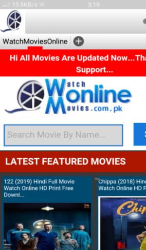 WatchOnlineMovies APK v9.8 New Vedios