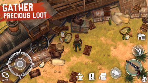 Westland Survival Mod Apk v7.3.0 Valuable Resources